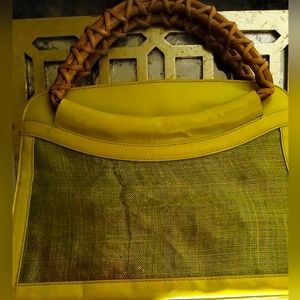 authentic ALBERTA FERRITTI TOTE